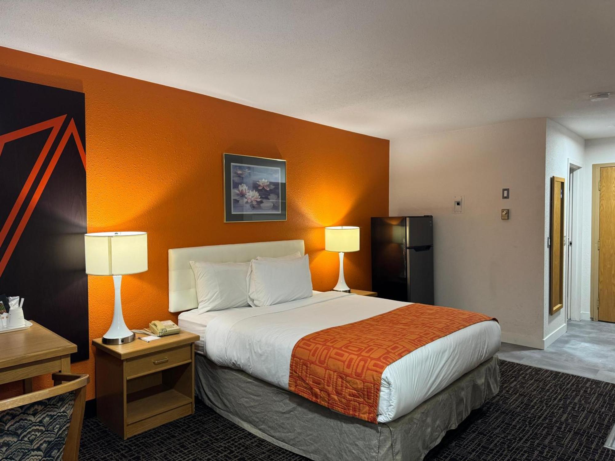 Howard Johnson By Wyndham Fort St. John מראה חיצוני תמונה