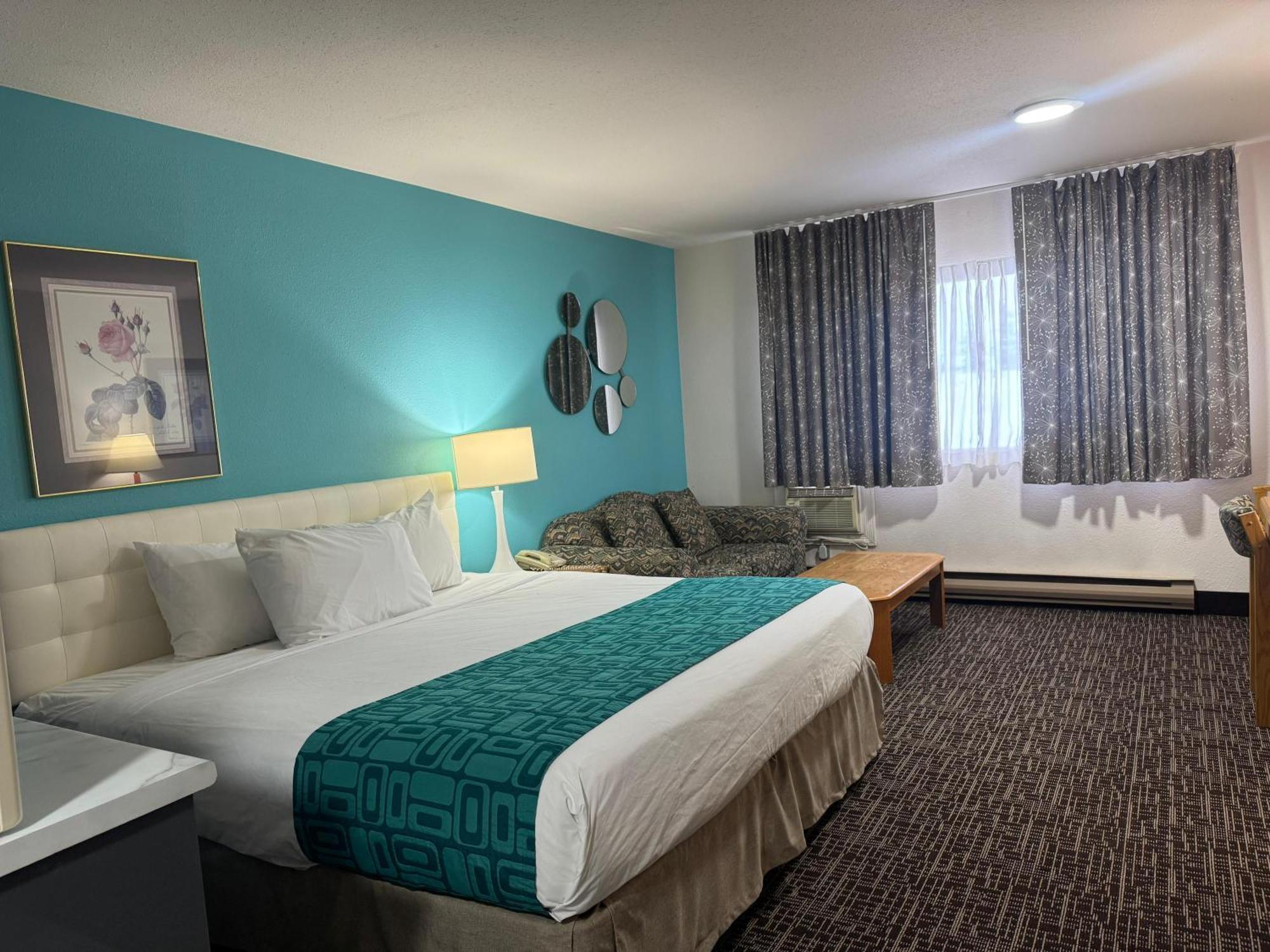 Howard Johnson By Wyndham Fort St. John מראה חיצוני תמונה