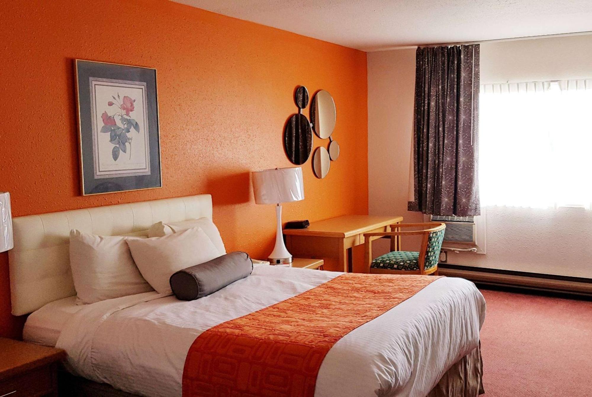 Howard Johnson By Wyndham Fort St. John מראה חיצוני תמונה