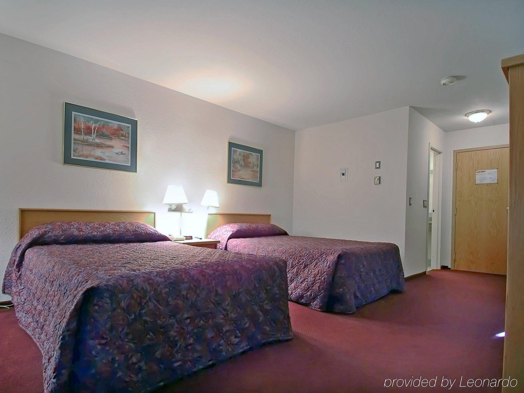 Howard Johnson By Wyndham Fort St. John מתקנים תמונה